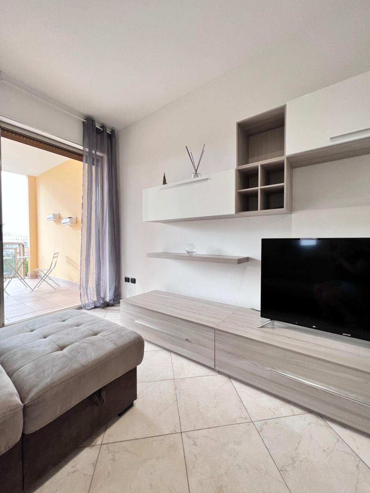 Apartment Capruzzi Bari Exterior photo