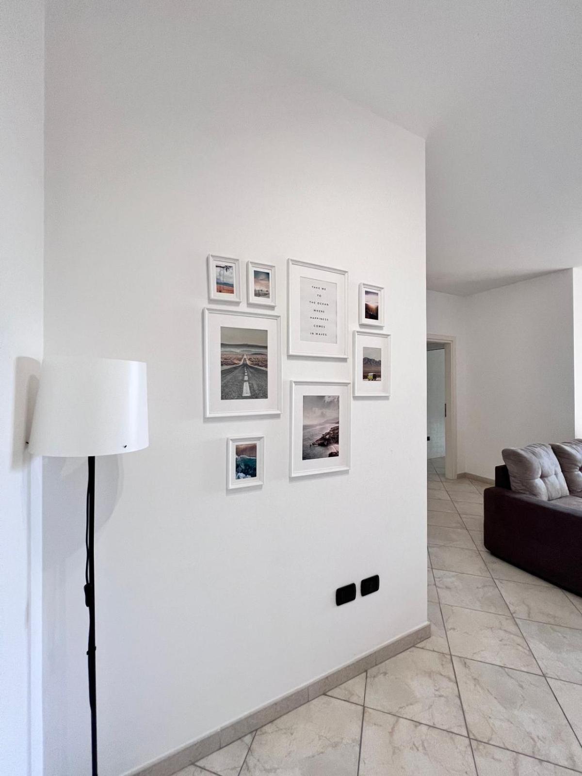 Apartment Capruzzi Bari Exterior photo