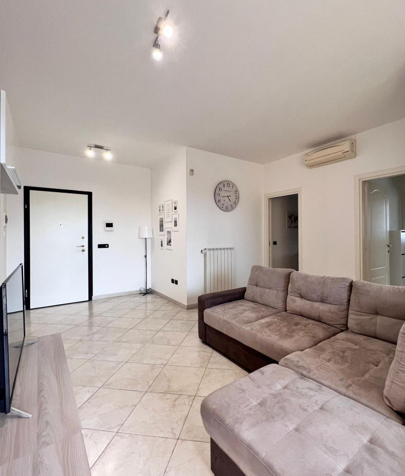 Apartment Capruzzi Bari Exterior photo