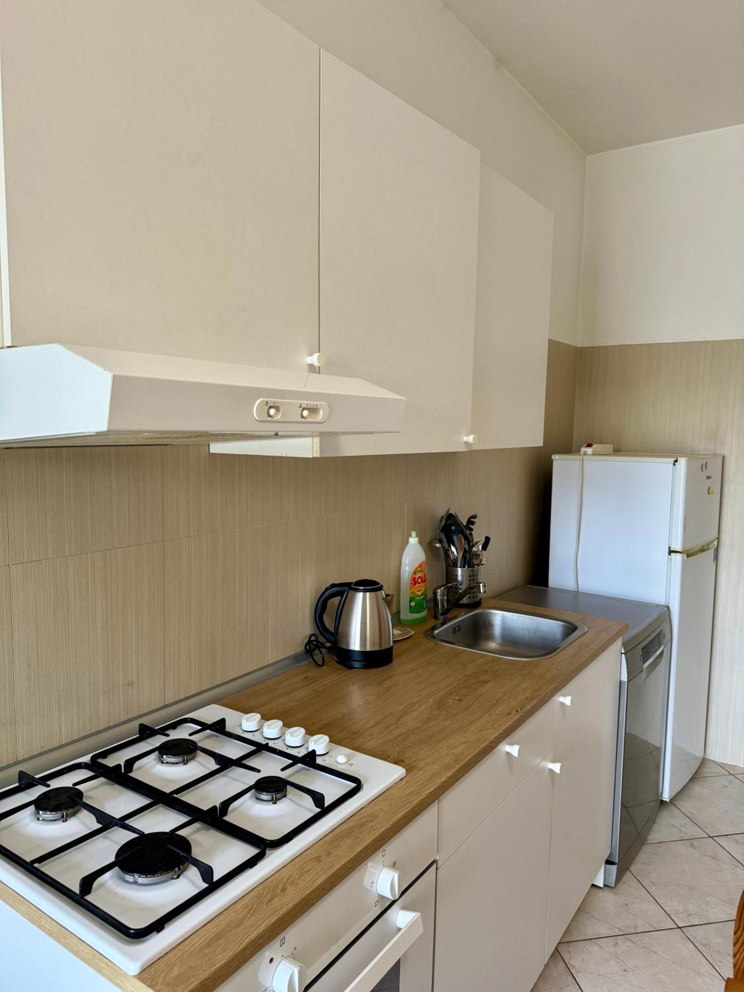 Apartment Capruzzi Bari Exterior photo