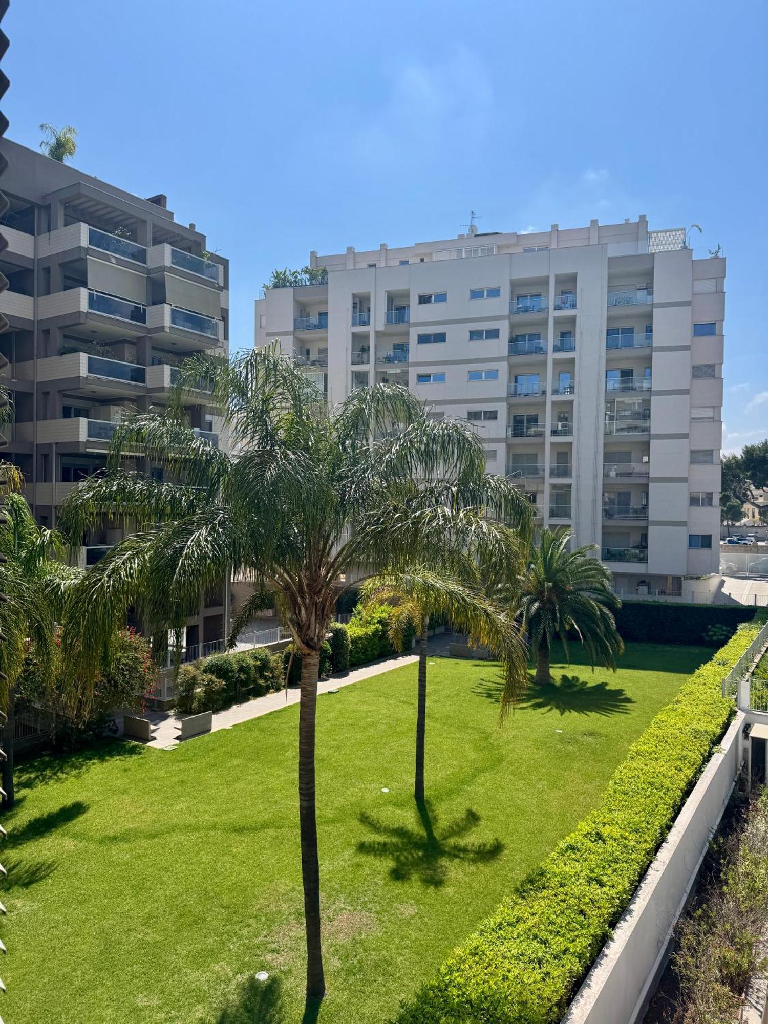 Apartment Capruzzi Bari Exterior photo