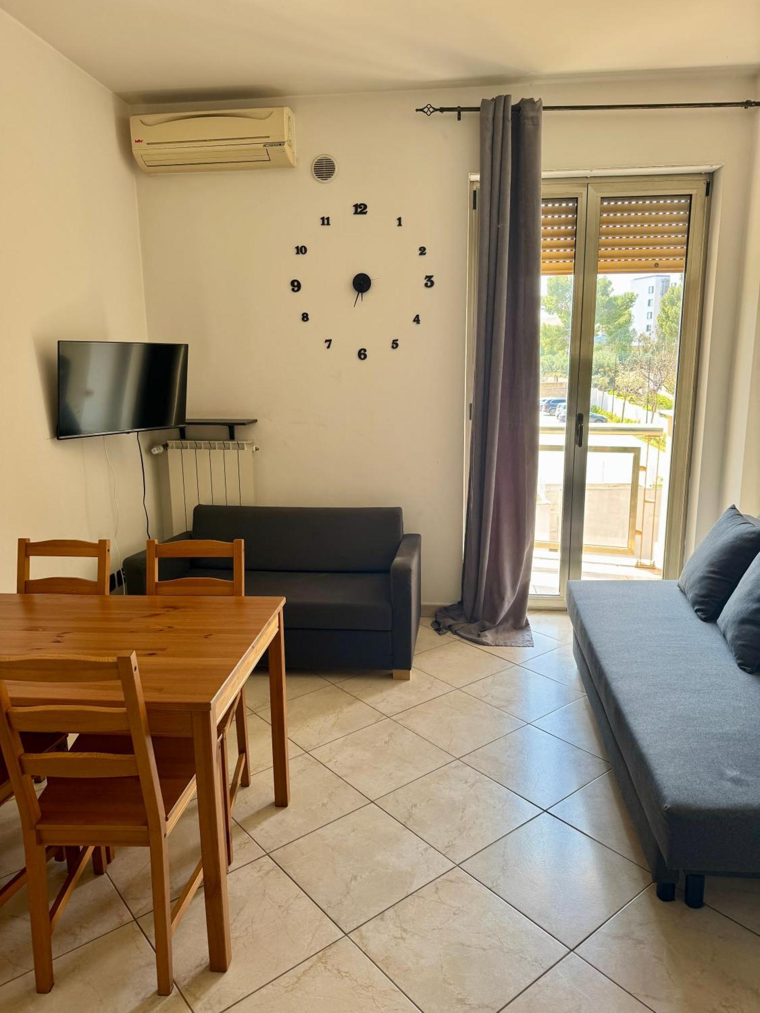 Apartment Capruzzi Bari Exterior photo